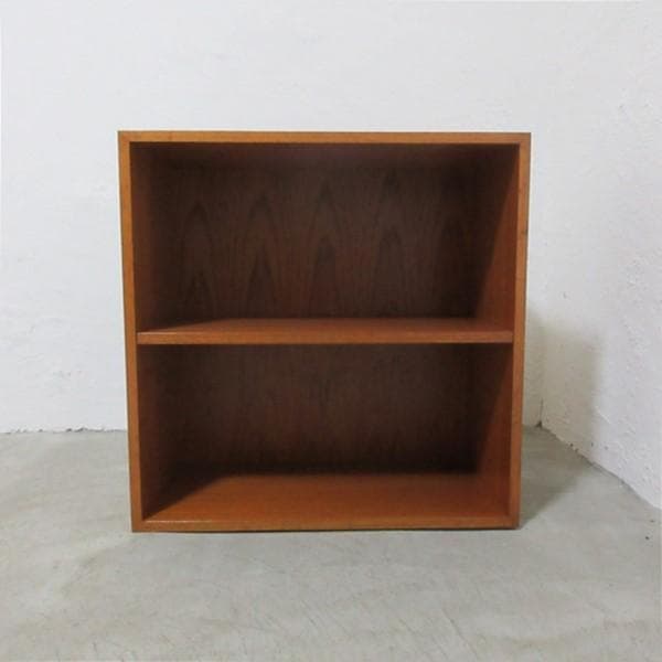 イギリス直輸入 ビンテージ 家具 ブックケース 本棚 デンマーク 6770d