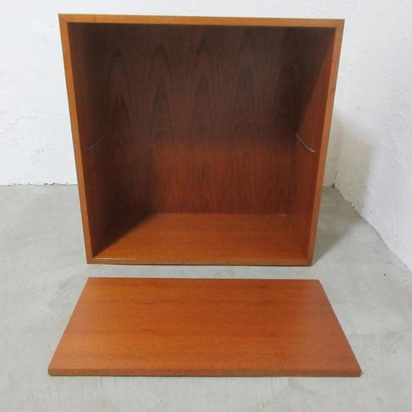 イギリス直輸入 ビンテージ 家具 ブックケース 本棚 デンマーク 6770d