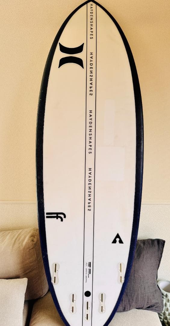 ヘイデンシェイプス　ヒプトクリプトHYPTO KRYPTO 5'6　手渡し希望