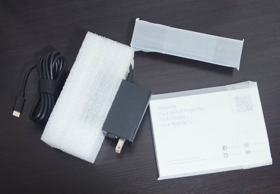 【ジャンク品】XGIME MoGo 2 Pro　動作確認済　白点　黒点