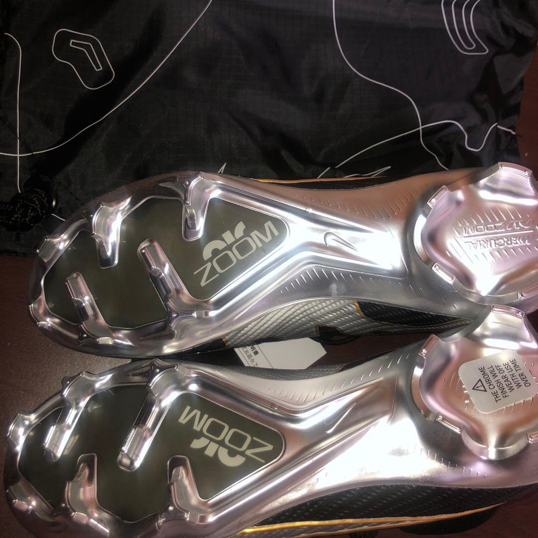 新品 未使用 タグ付 マーキュリアル スーパーフライ9 FG 24.5cm