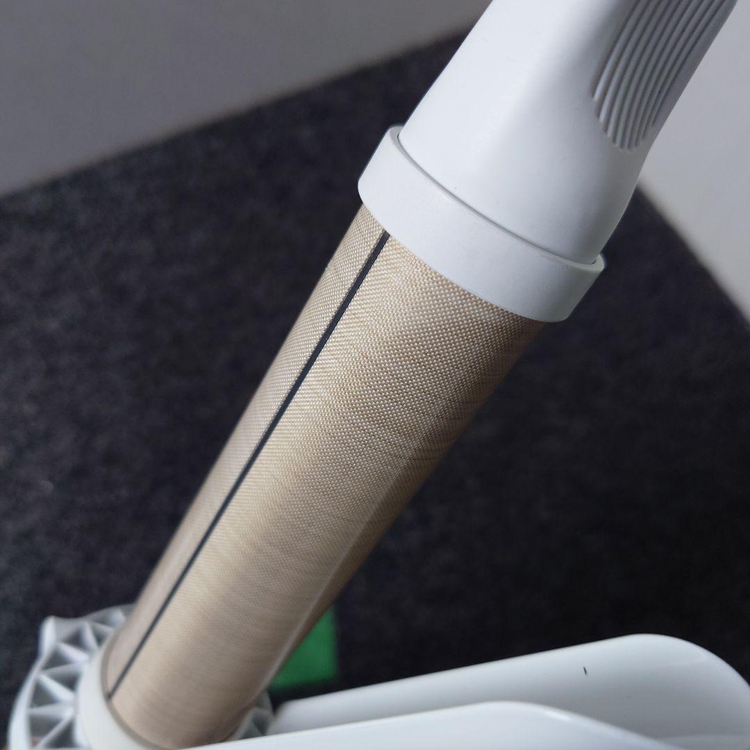 KINUJO　kc32 絹女 カールヘアアイロン ホワイト