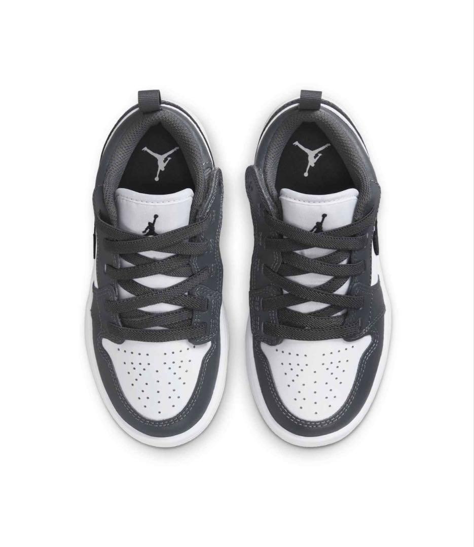 Nike ジョーダン　1LOWALT リトルキッズシューズ　21センチ