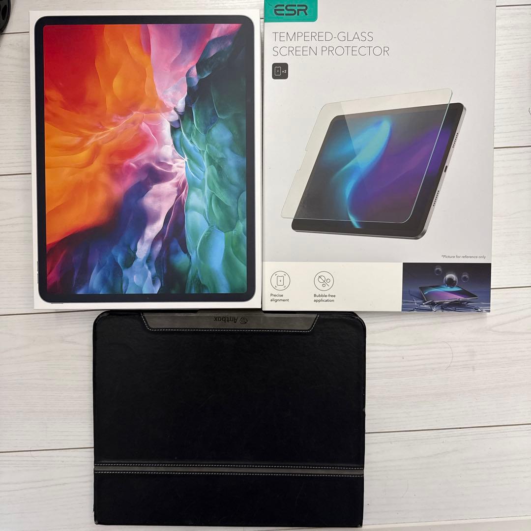 iPad Pro 12.9インチ 第4世代 Wi-Fi + Cellular