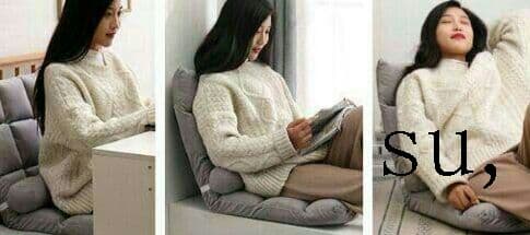 Y背伸びしたソファ畳の背もたれの椅子一人分の小さなソファの折り畳みVy