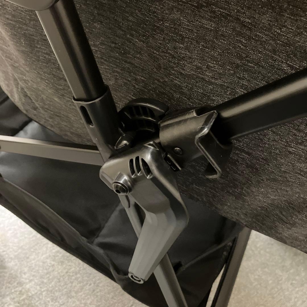 3 Combi コムペット ミリクランアルファ　ペットカート 30kg 多頭