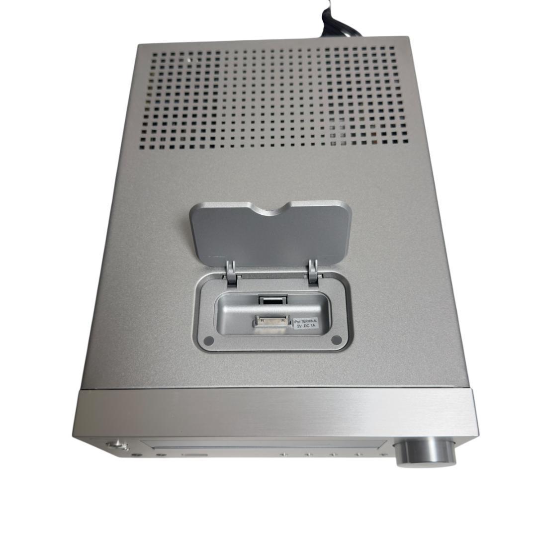 美品　Pioneer パイオニア CD/USB 高級ミニコンポ X-HM50