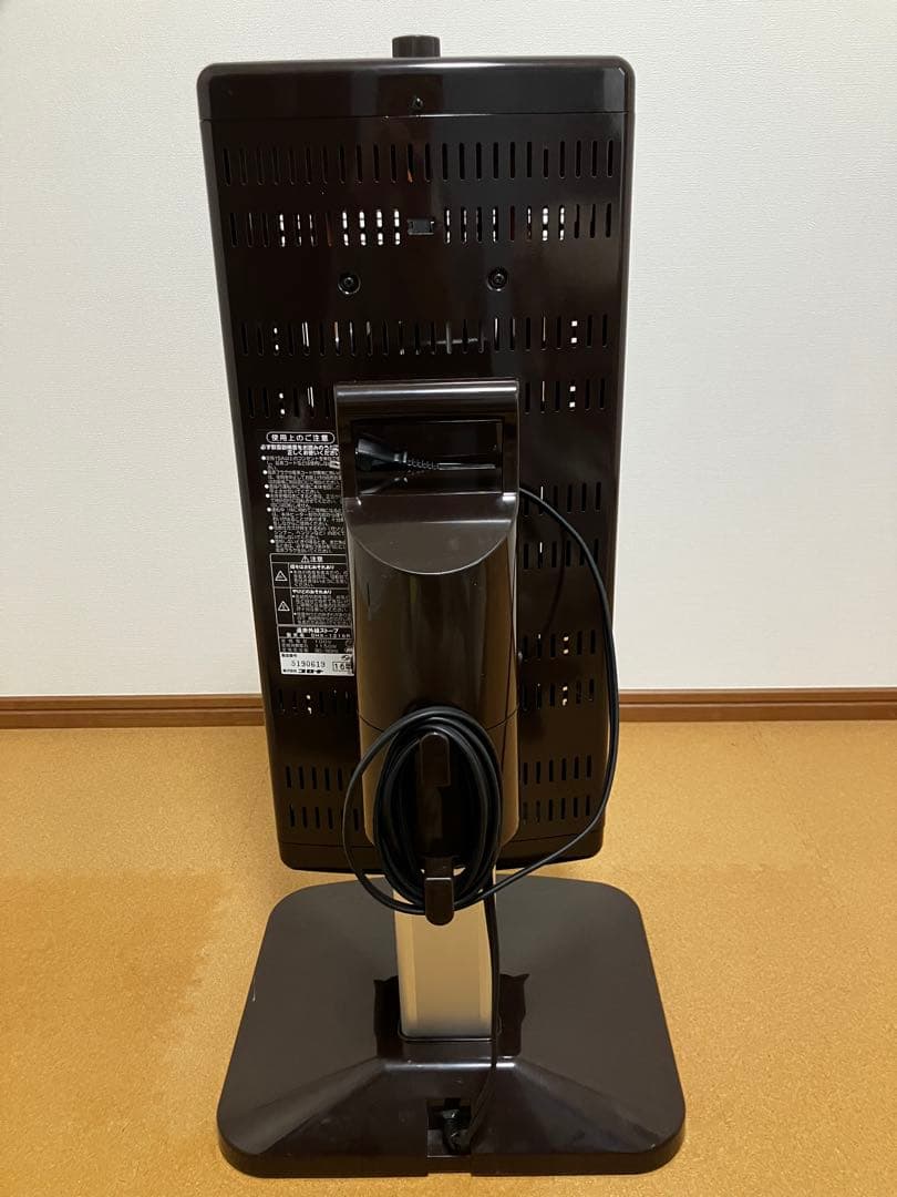 コロナ CORE HEAT 遠赤外線ストーブ DHX-1216R