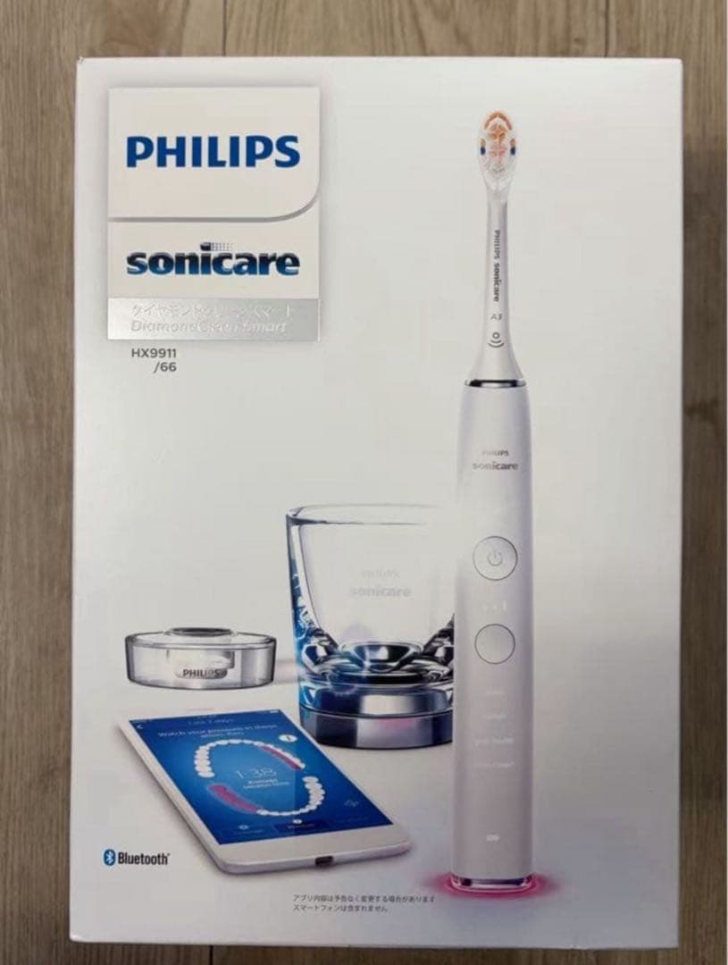 フィリップス ソニッケアー 電動歯ブラシ ダイヤモンド
