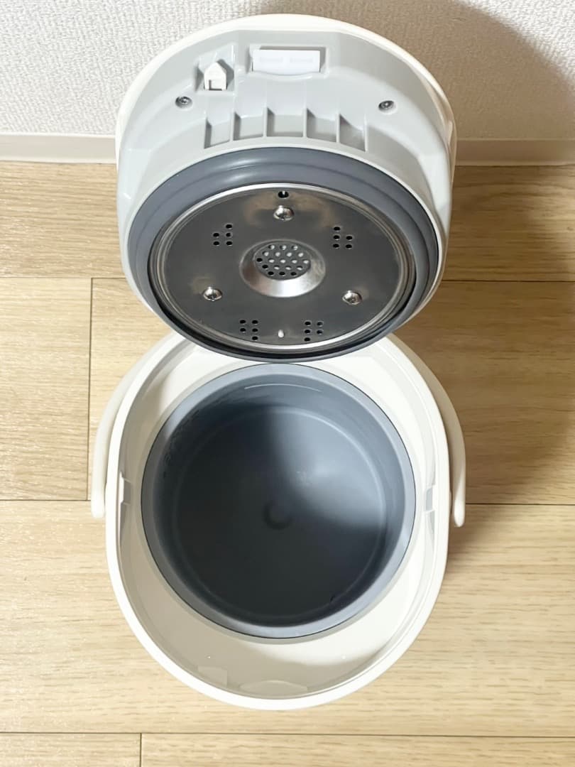 極美品✨　象印　スチーム式加湿器　EE-MA20-WA　使用回数2回のみ