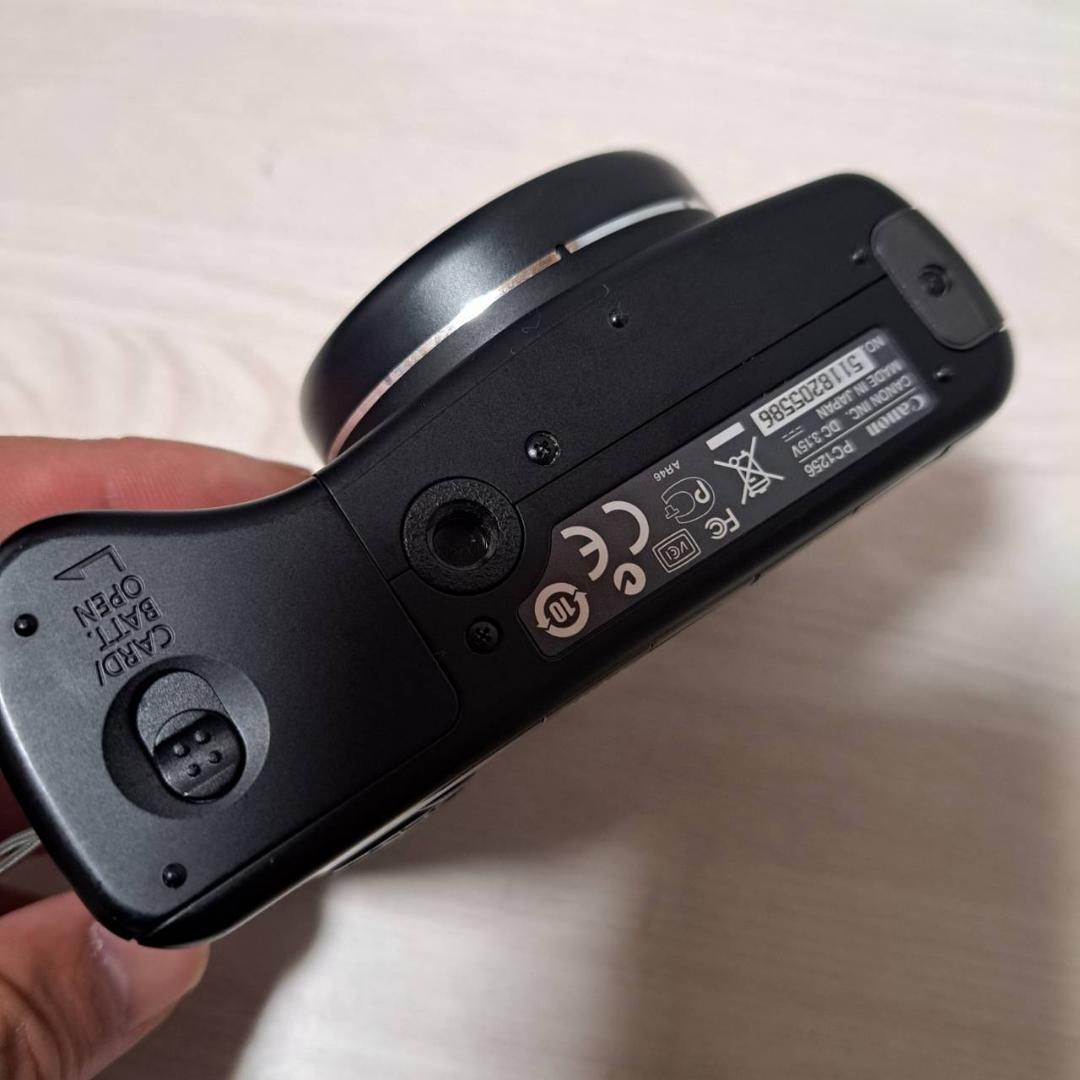 CANON　PowerShot　SX100　Is　キヤノン　PC1256