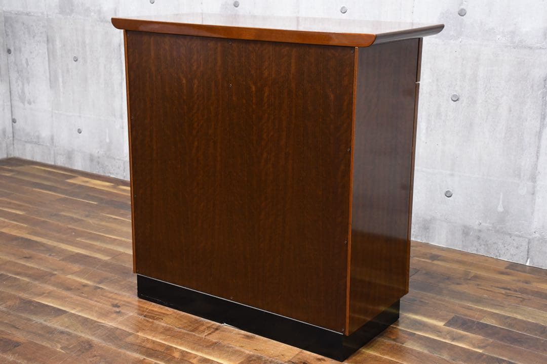 FAC71 カリモク最高峰 ドマーニ フォルザ QHT285JS チェスト43万