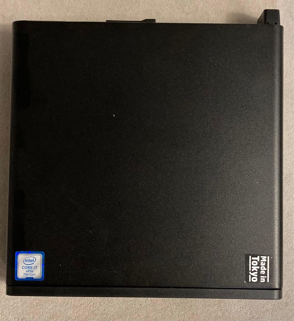 その他 Hp Elitedesk 800 g3 i7-7700T 8GB 256GB