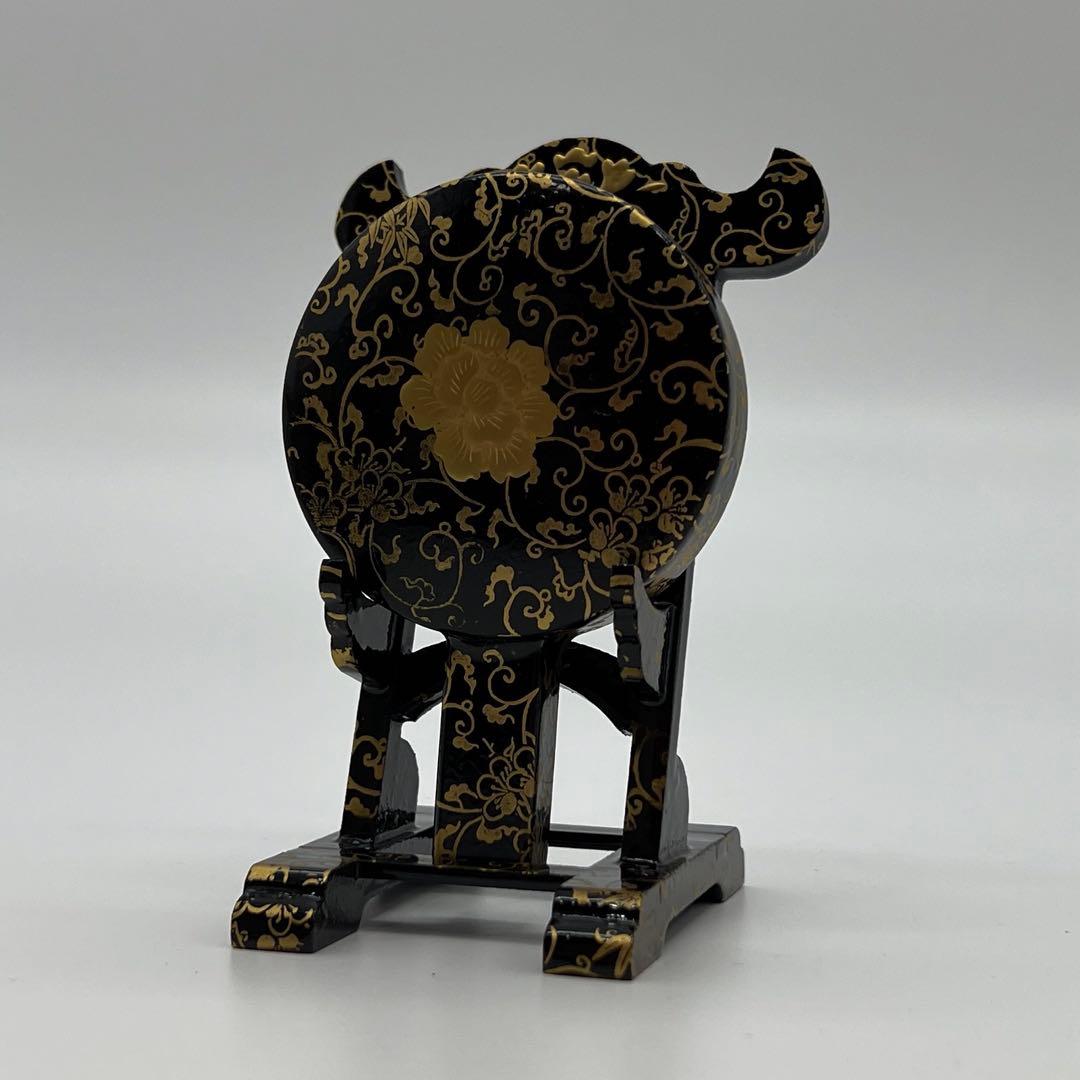 雛人形　桃の節句　雛道具　お駕籠 鏡台