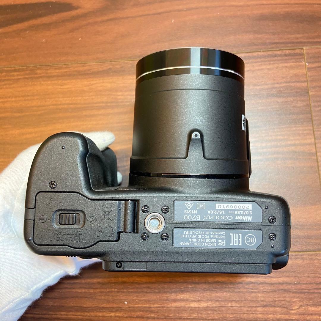 Nikon coolpix B700 デジカメ ほぼ新品 3333