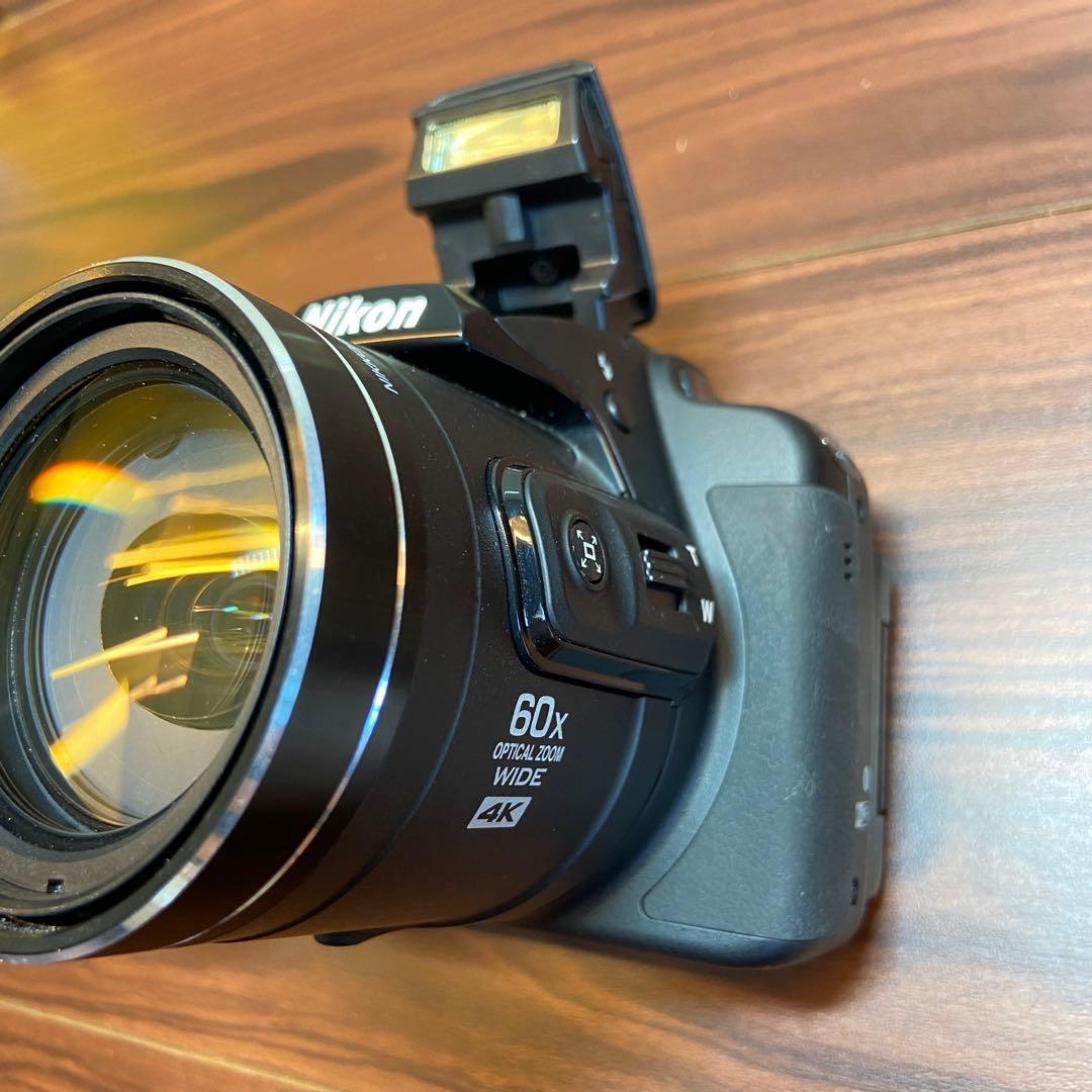 Nikon coolpix B700 デジカメ ほぼ新品 3333