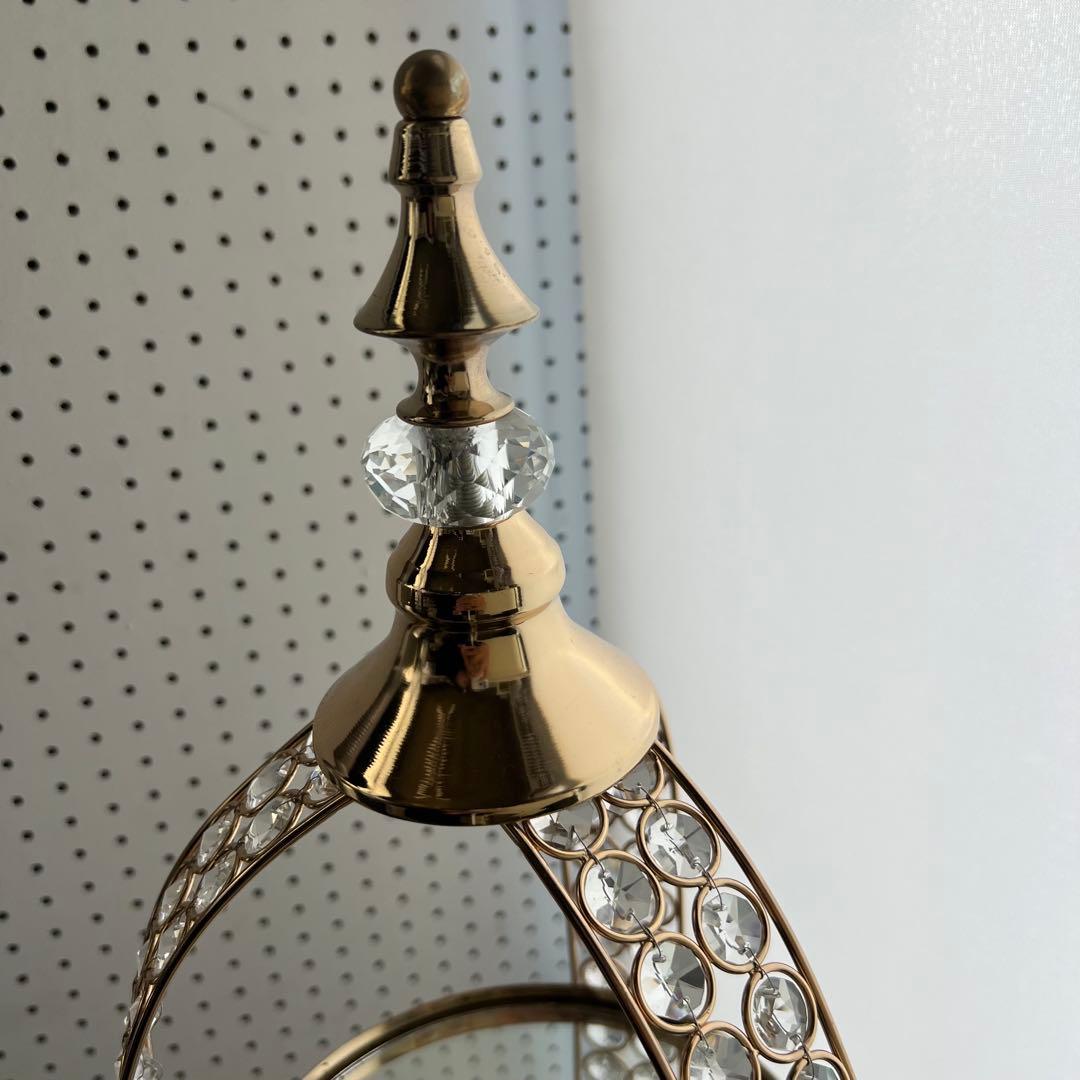 エレガントな3段ディスプレイ