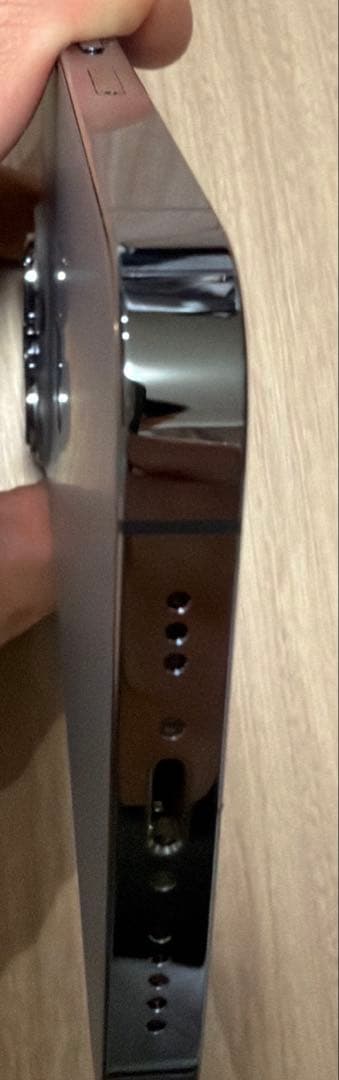 Apple iPhone 13 Pro 本体 バッテリー83%