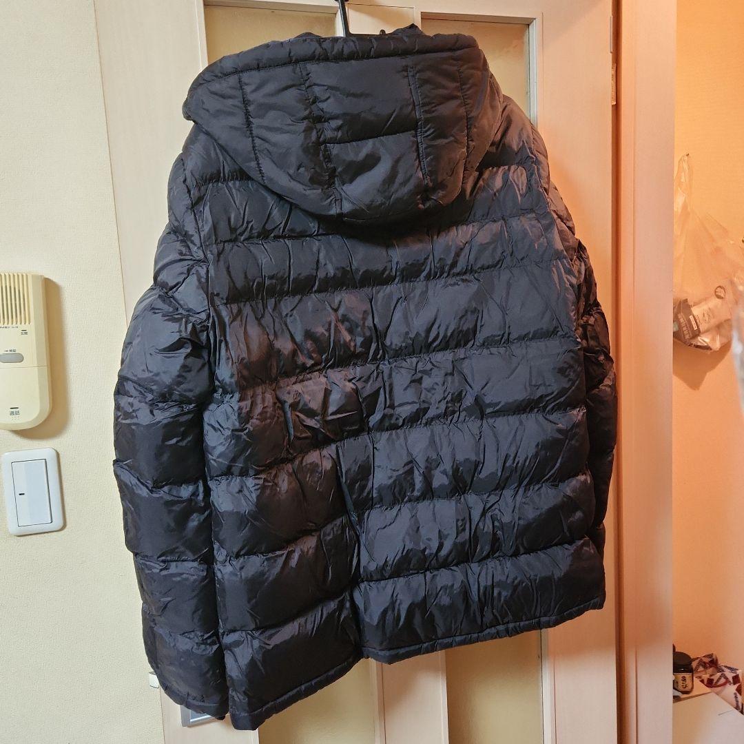  ダウン