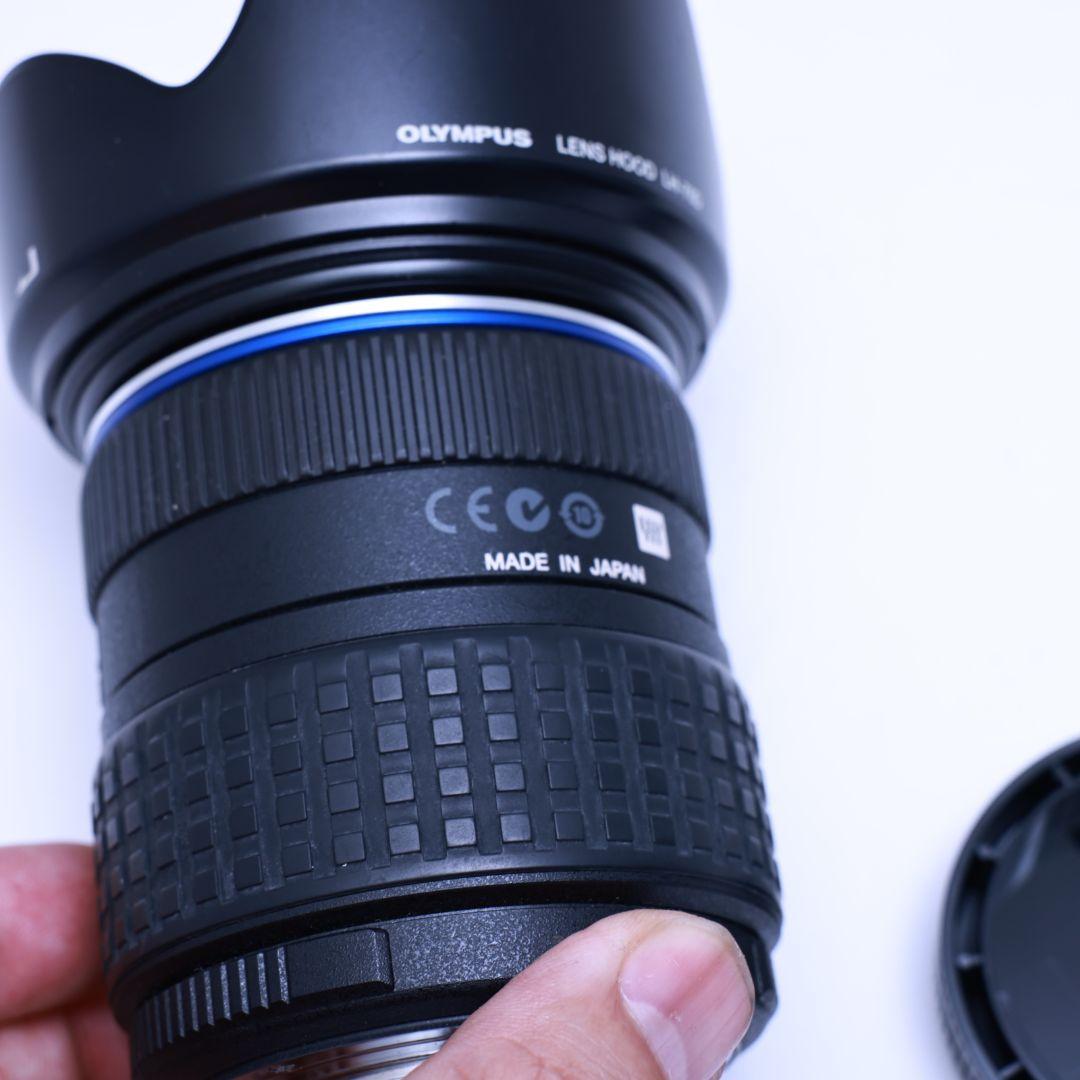 レンズ(ズーム) OLYMPUS ZUIKO DIGITAL 14-54mm 2.8-3.5 II
