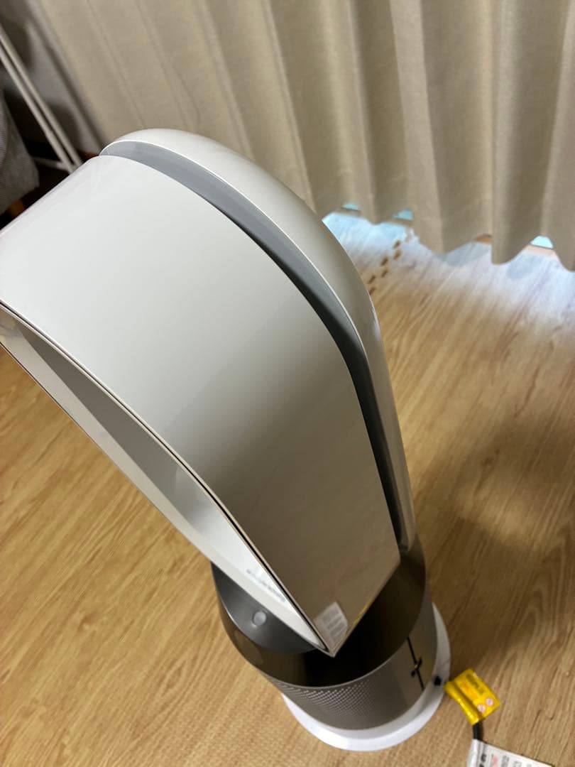 Dyson Pure Hot + Cool ホワイト/シルバー HP04