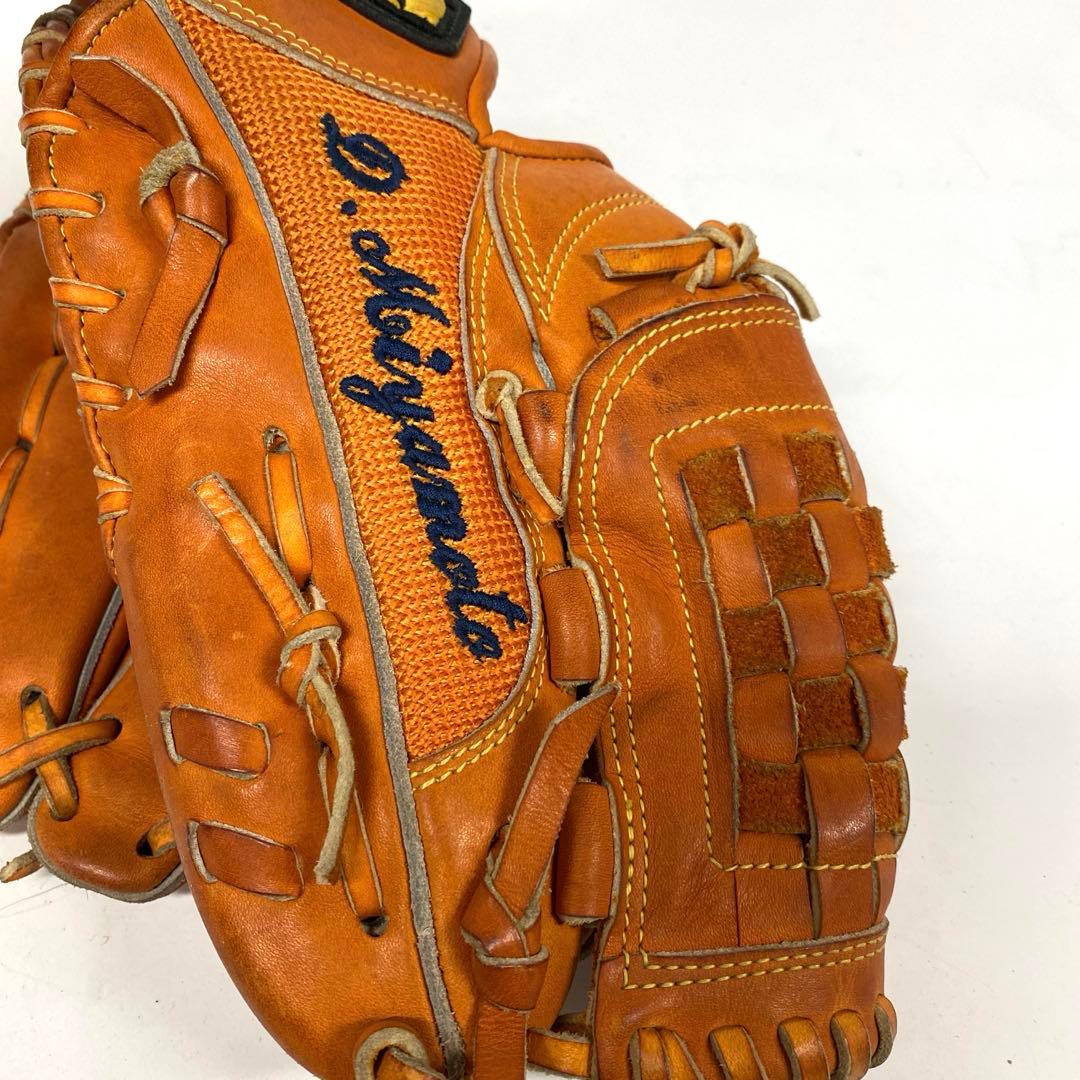 bbgl12 グローブ 野球 ミズノ MIZUNO 右投げ用 軟式