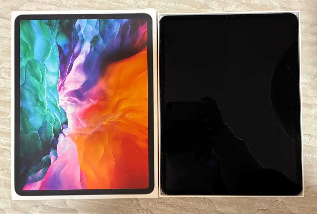 iPad Pro 12.9 第4世代 +Apple Pencil 第2世代