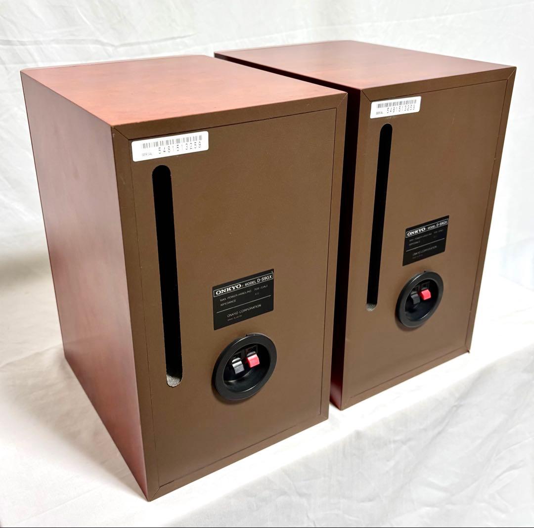 【スピーカー・グレードアップ】ONKYO ミニコンポFR-X7A/D-S9GX