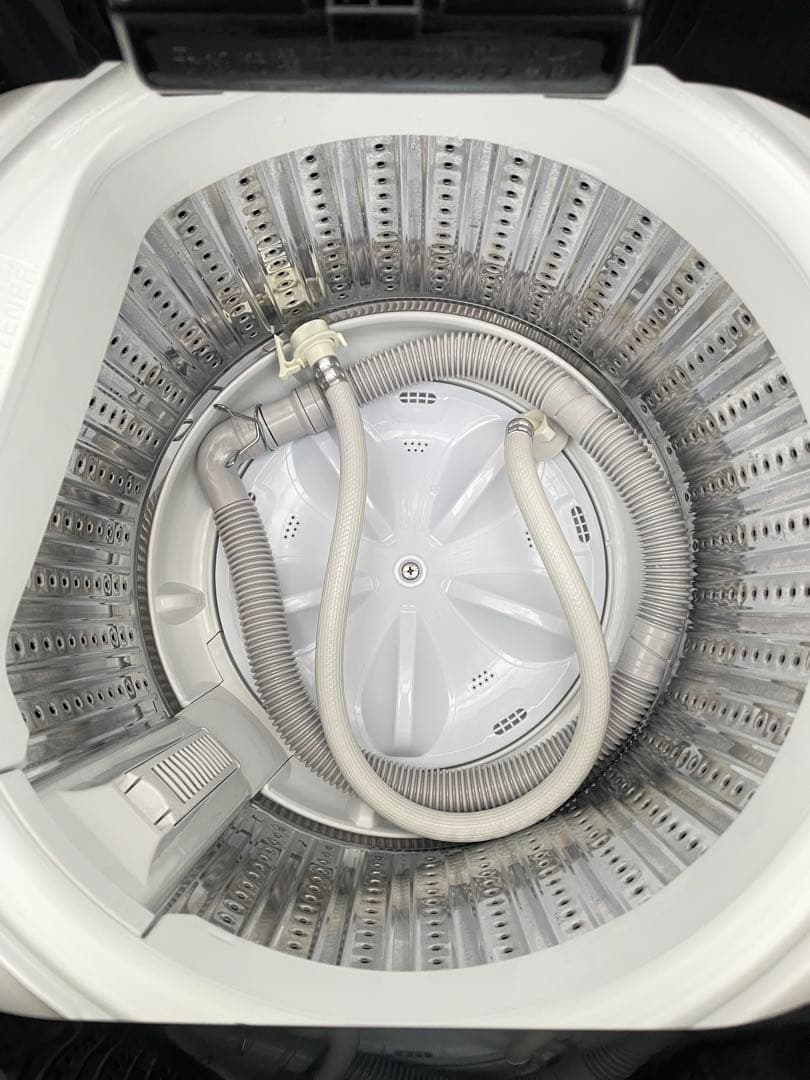 930 ヤマダ おしゃれブラック 4.5kg洗濯機 コンパクト 2025年製