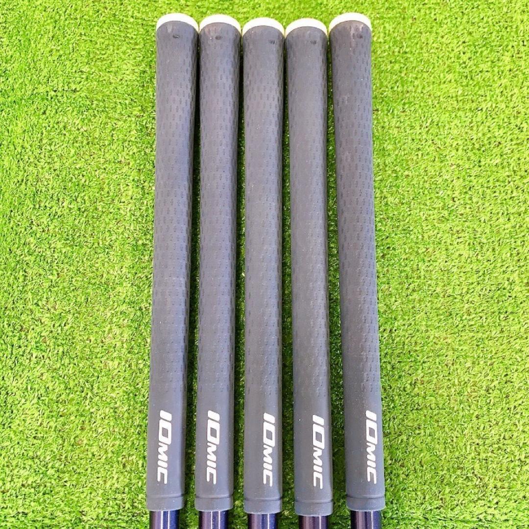 テ28★ゼクシオ12 5本レディースアイアンセットMP1200L XXIO12