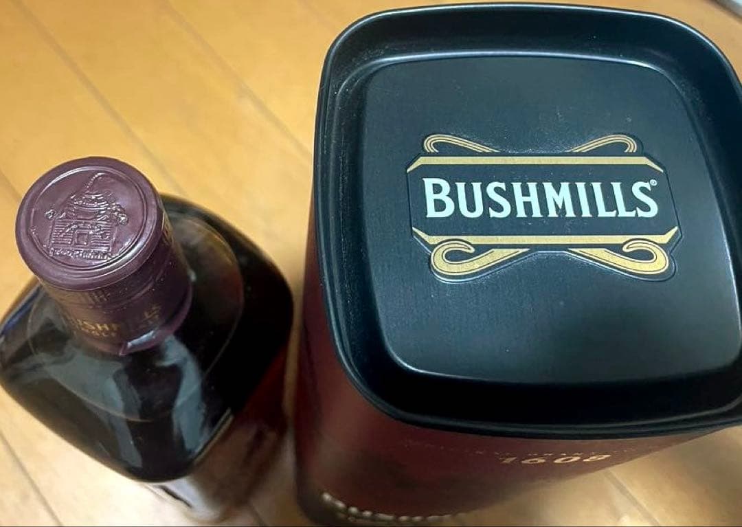 BUSHMILLS 16年　シングルモルトウイスキー