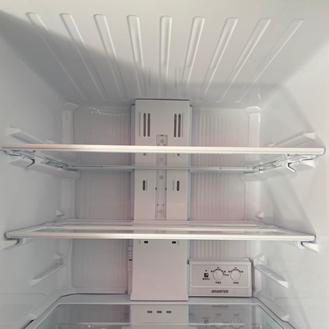 都内23区配送無料✨三菱　冷蔵庫　3ドア　自動製氷　2023年　右開き