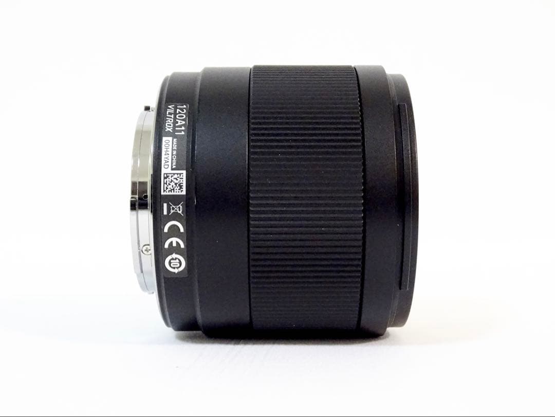 ◆ほぼ新品◆ VILTROX AF 50mm f2 FE SONY Eマウント