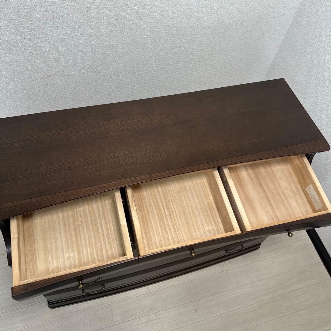 東海家具 Tokai チェスト 整理箪笥 サイドボード 収納家具 i4※