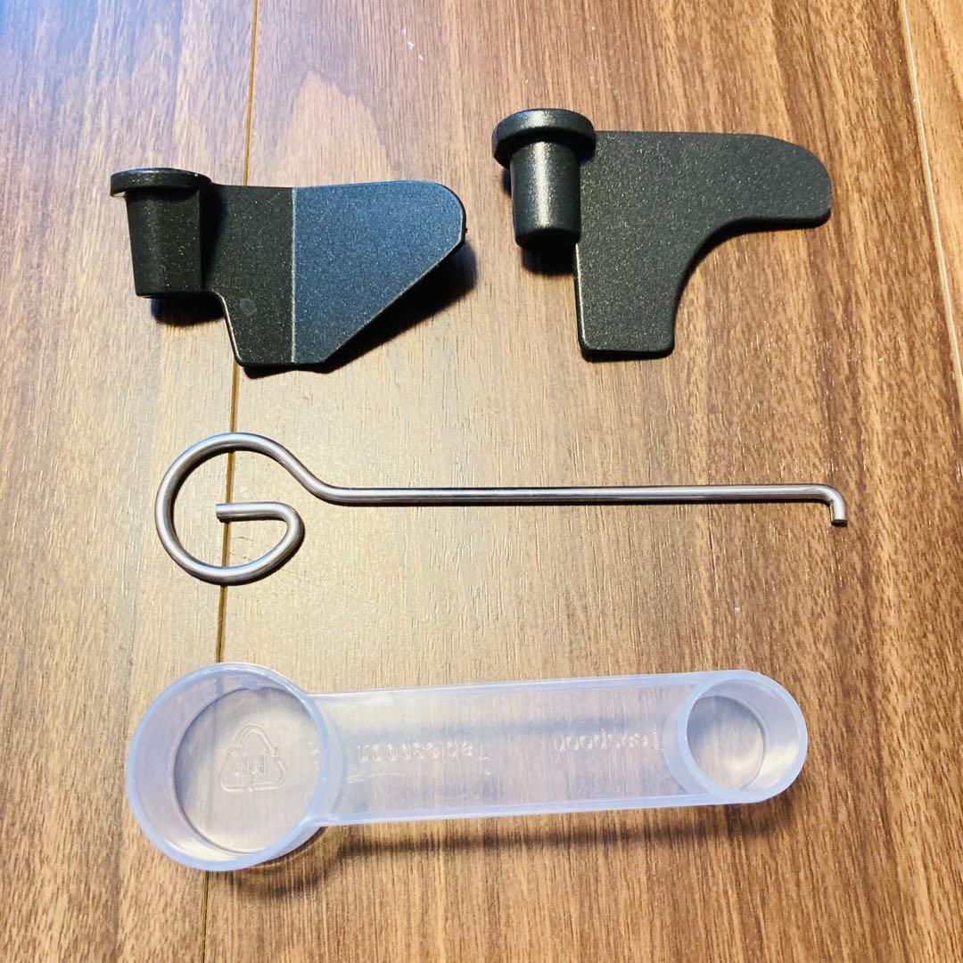 【付属品完備】siroca シロカ　ホームベーカリー SHB-712 ブラウン