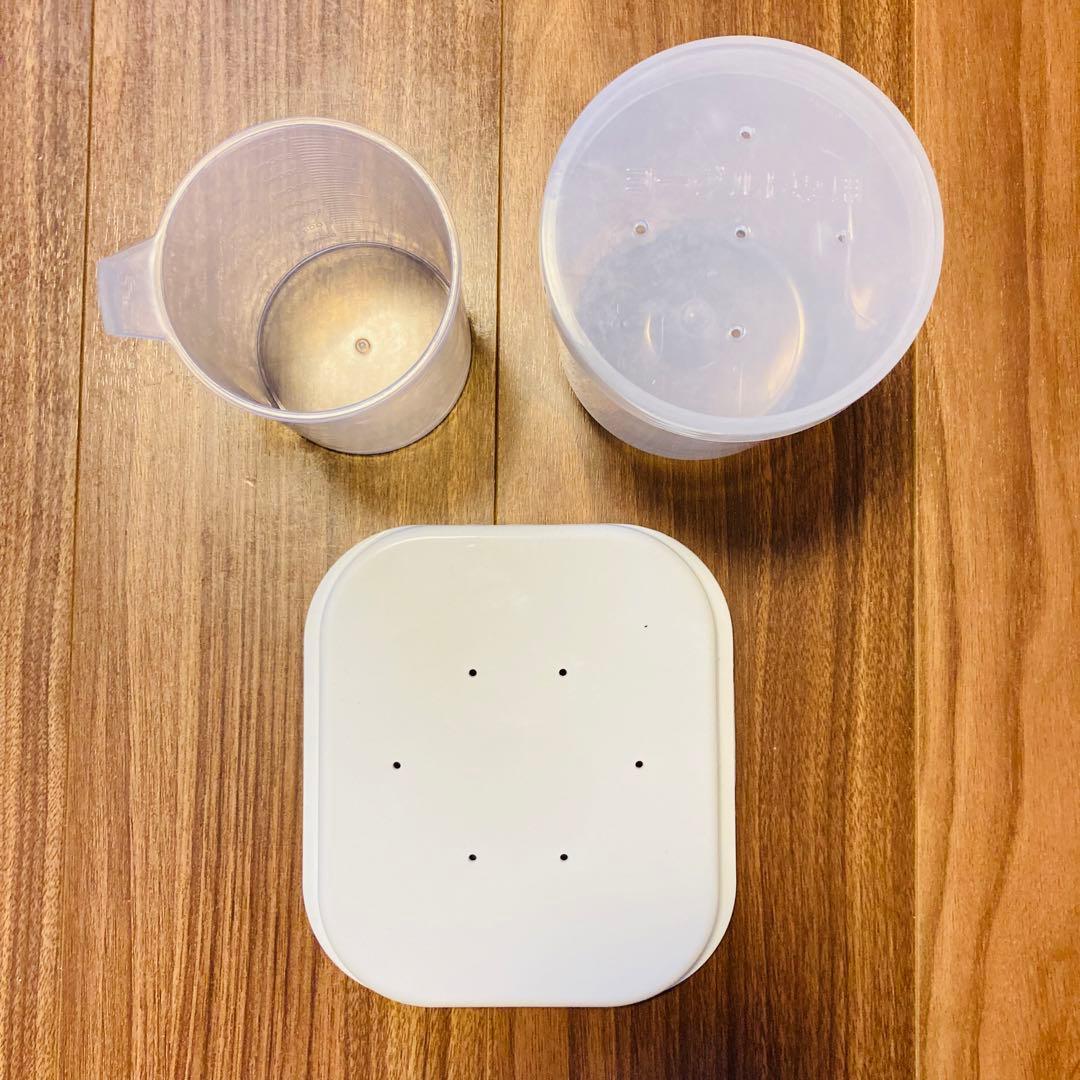 【付属品完備】siroca シロカ　ホームベーカリー SHB-712 ブラウン