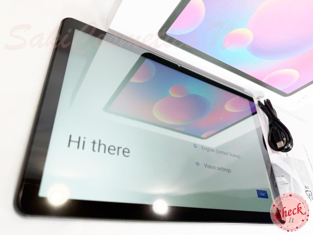 ✨美品✨最新版10インチタブレット✨Tavoni♡V5 付属品完備 動作確認済み