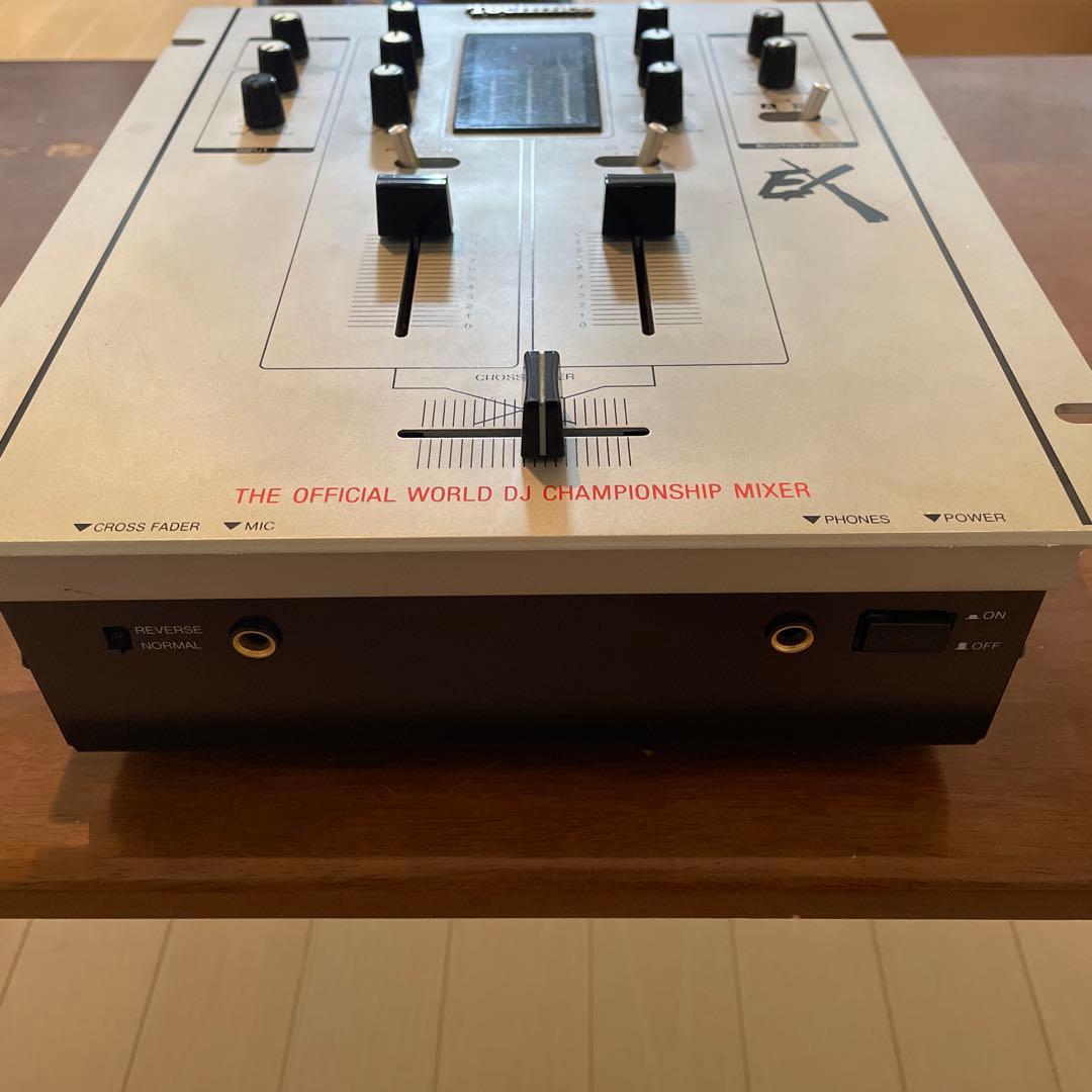 Technics SH EX1200 ミキサー DJ