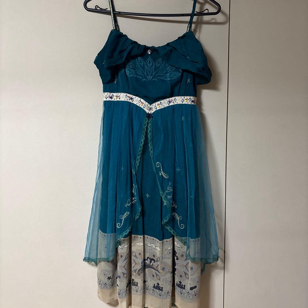 シークレットハニー ジャスミン ダマスクワンピース（アラジンver)