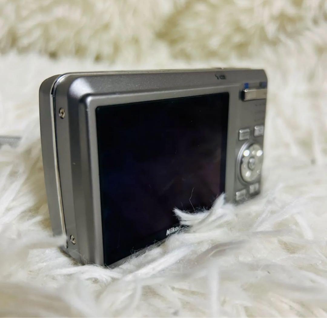 【美品】Nikon Coolpix S550 動作良好！