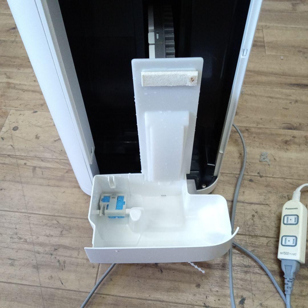 SHARP 空気清浄機 ホワイト タッチパネル式動作確認済✅️