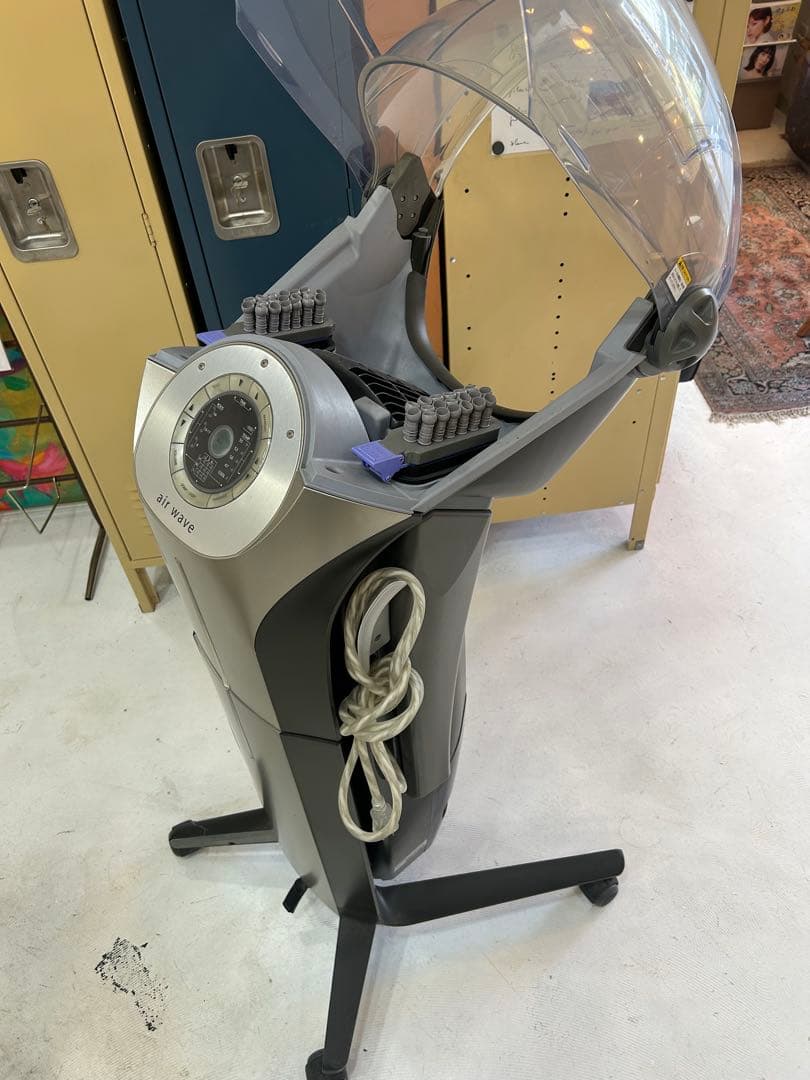 タカラベルモント　air wave エアウェーブ　【引き取り限定】