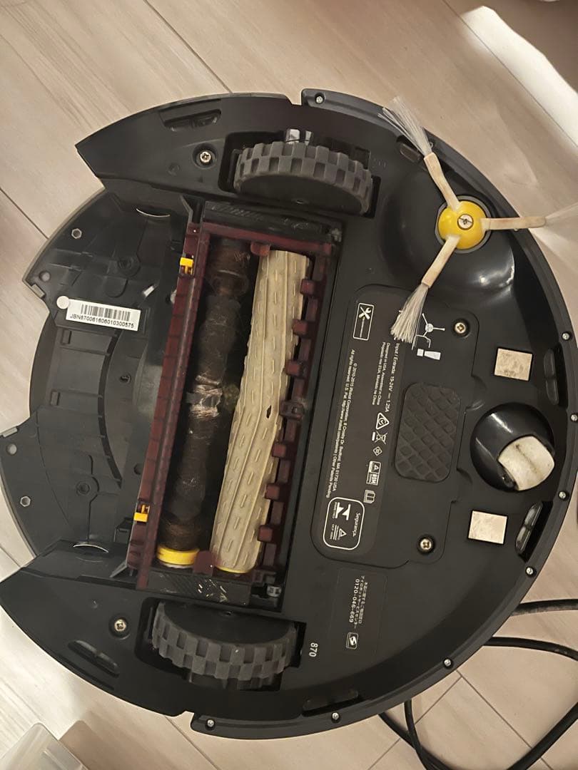 iRobotルンバ
