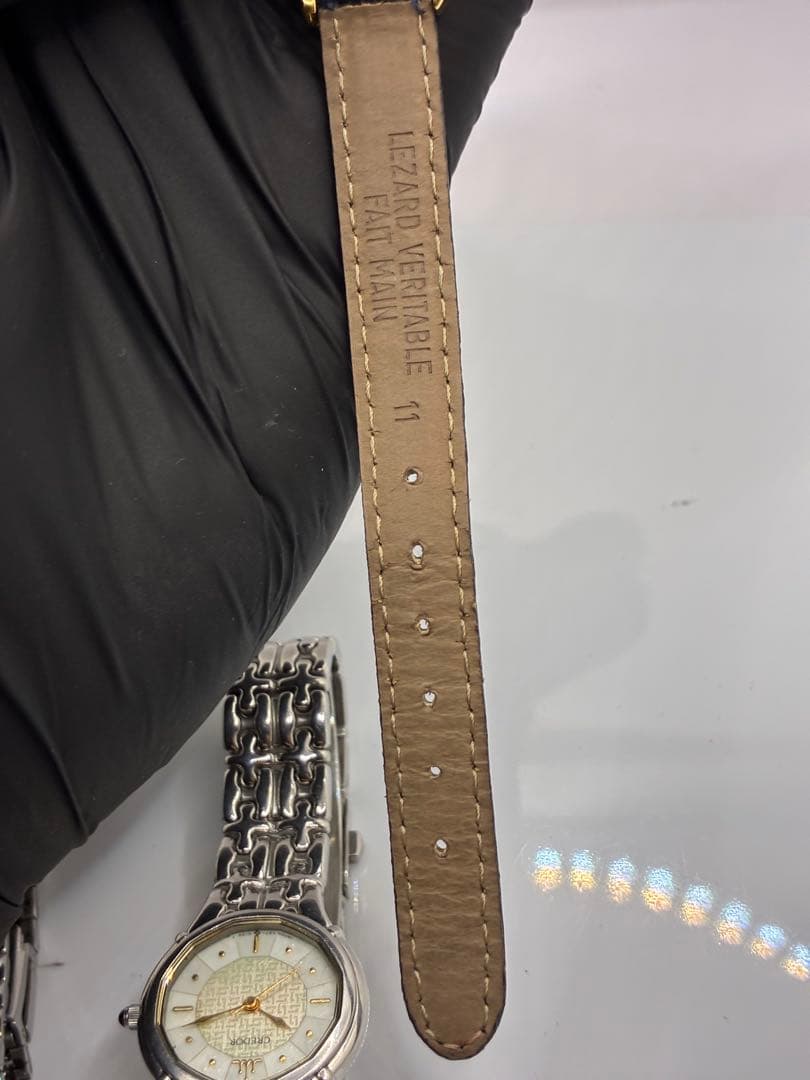 ホ*》様 バーバリー セイコー パリ クレドール ニナリッチ 腕時計 まとめ ジ