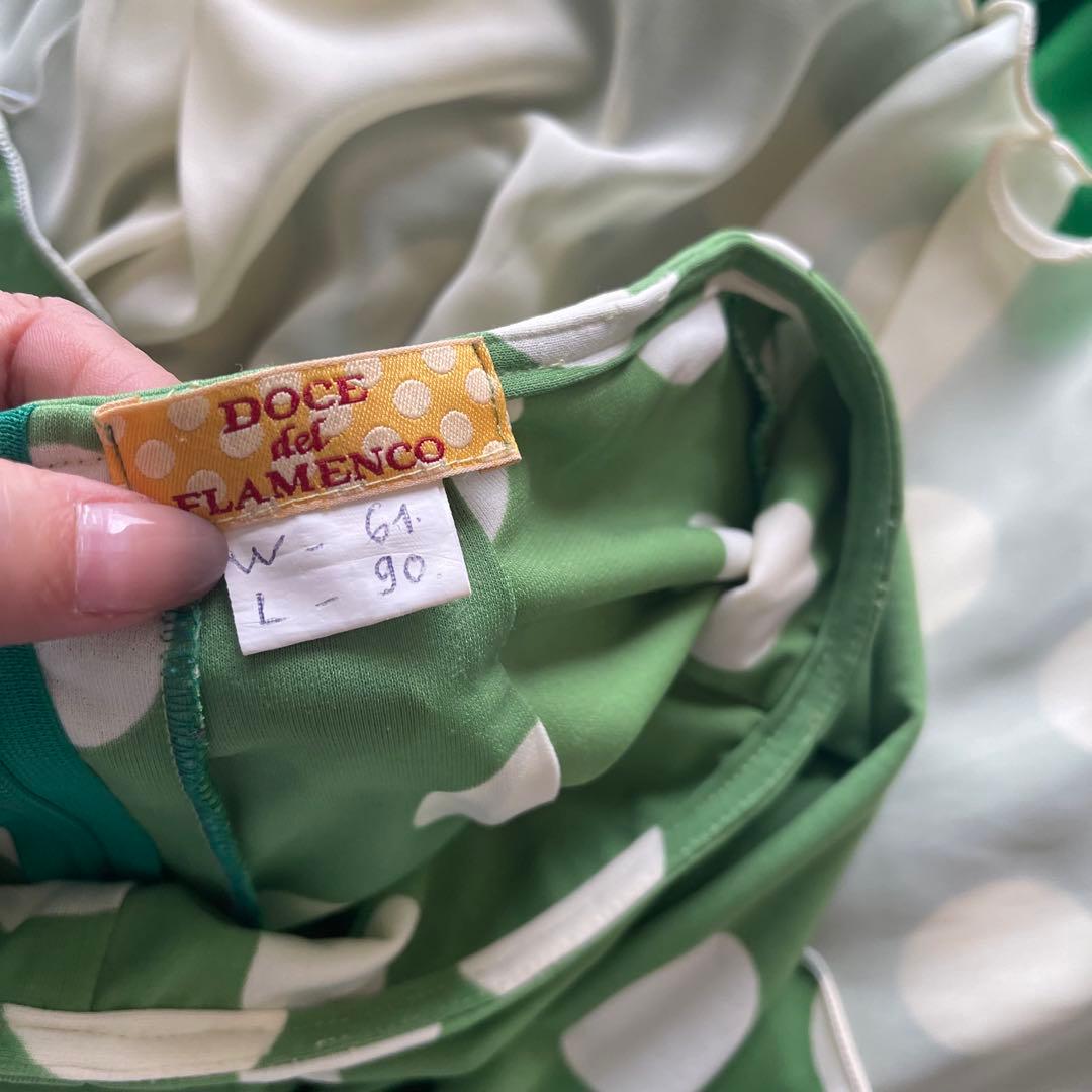 DOCE del FLAMENCO フラメンコドレス