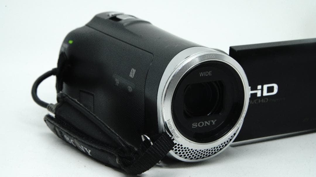 【U2192】 SONY Handycam HDR-CX485 ソニー