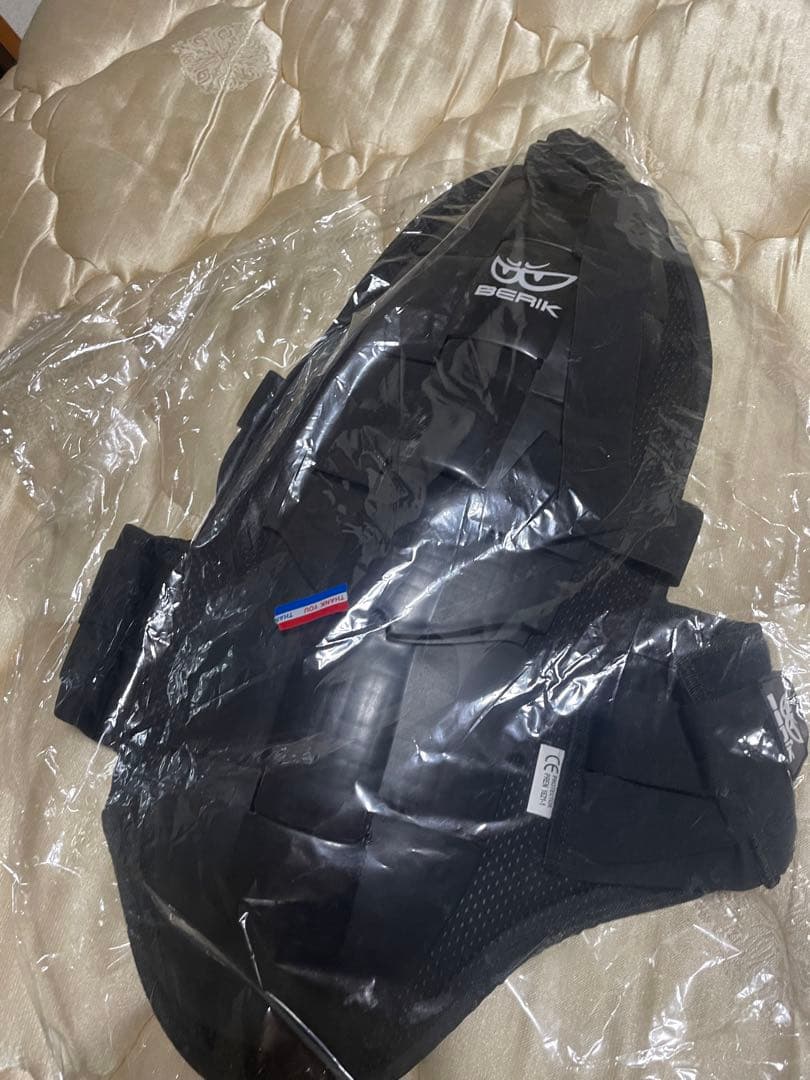 皮つなぎフルセット新品