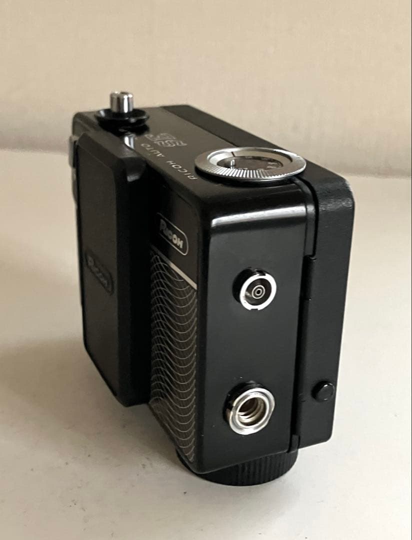 RICOH AUTO HALF SE オートハーフ　レアブラック　美品