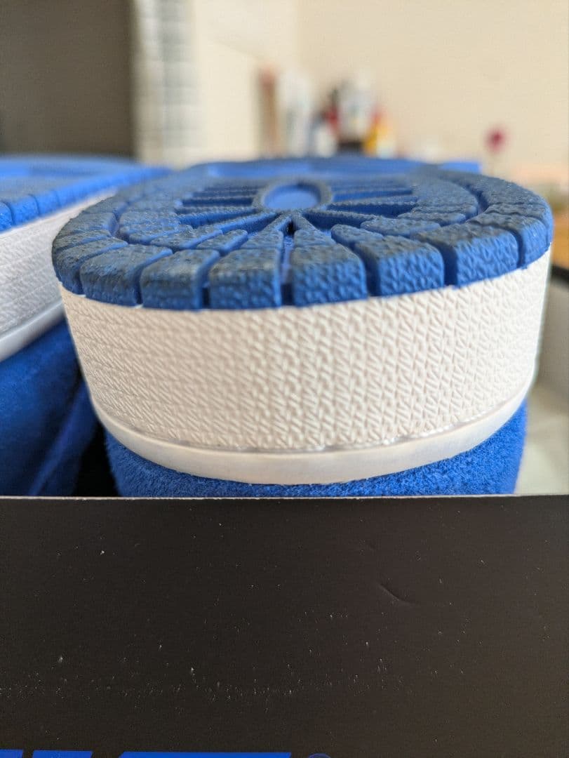 AIR JORDAN 1 RETRO HI OG 黒×青　26.5センチ