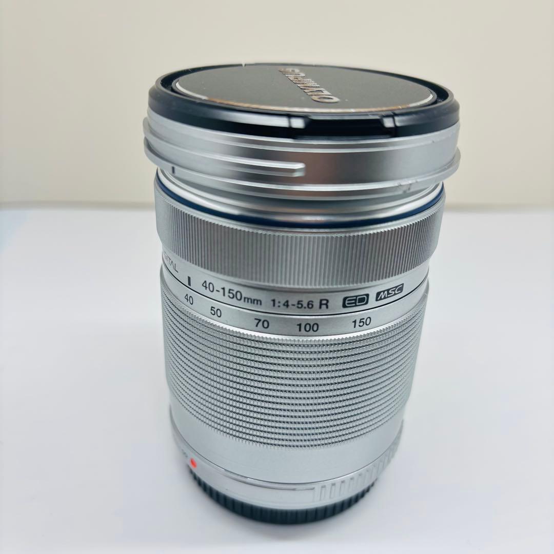 オリンパス M.ZUIKO 40-150mm F4-5.6 ED MSC